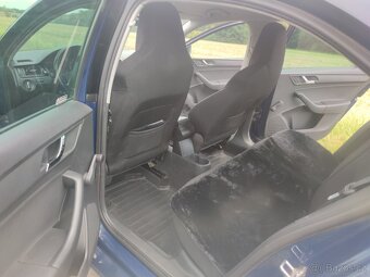 Škoda Rapid 1.6 TDI, r.v. 2014 - 14