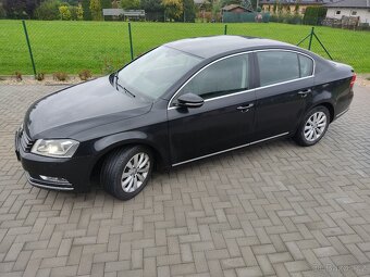 Volkswagen Passat B7 2.0tdi 103 kW 2013 - 14