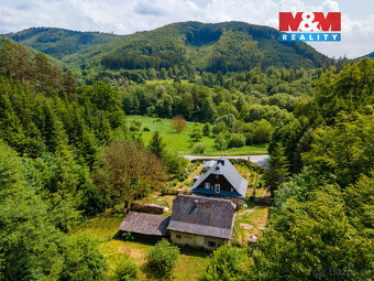 Prodej chalupy Tatenice,1200 m², s loukou 2542 m² - 14