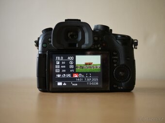 Fotoaparát Panasonic GH-4.Prodáno... - 14