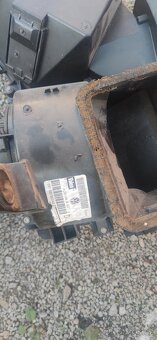 VW Lupo torpédo, nádržka, klima, sahara, zrcátka, topení - 14