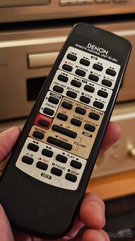 Hifi vĕž DENON v TOP stavu - 14