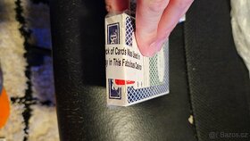 Hrací karty - Bellagio, New York New York Casino - Las Vegas - 14