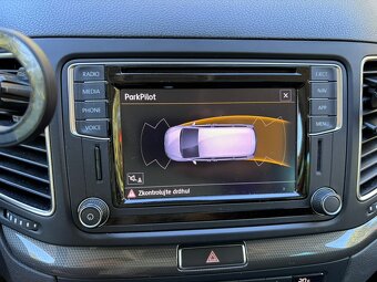 VW Sharan 2.0 TDI, 110kw, 150PS; DSG Highline (Join) - 14