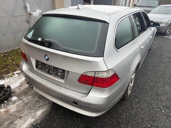 Náhradní díly Bmw e61 525D 145kw facelift - 14