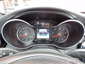 Mercedes-Benz C 250 150kW - diesel - 14