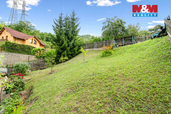 Prodej zahrady, 652 m², Ústí nad Labem, ul. Žitná - 14