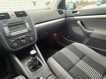 VOLKSWAGEN GOLF V UNITED 2.0 TDI 103KW 2008 - 14