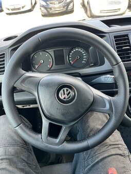 VW TRANSPORTER 2.0 TDI, 2019 Klima, 9 míst DPH - 14