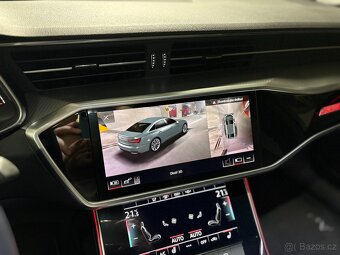 Audi A6 50 TDI quattro/360/servis/ČR/S-line - 14