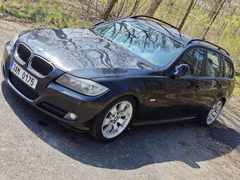 BMW E91 LCI 318d - 14