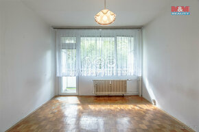 Prodej bytu 1+1, 44 m², Děčín, ul. Jezdecká - 14