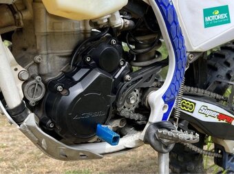Prodám HUSQVARNA FE 350 - 14