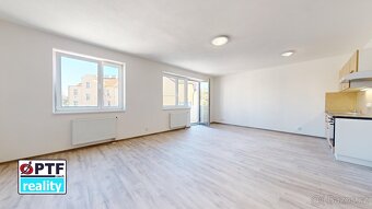 Pronájem bytu v novostavbě 2+kk + balkon + terasa, 71 m2 - P - 14
