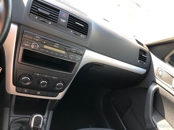 Škoda YETI 2.0 TDI 81kw 4x4 Původ ČR - 14