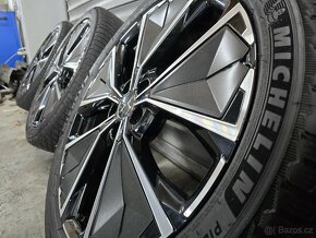 Zimní alu kola citroën DS4 DS7 R20 - 14