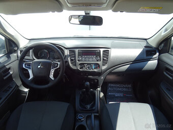 Mitsubishi L200,2.2D,110Kw,1majČR,S.kniha,klima,DPH - 14