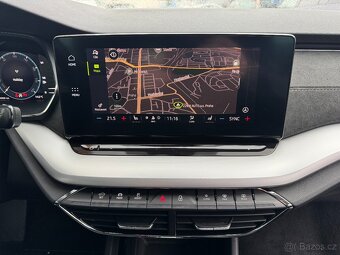 Škoda Octavia 4 2.0 TDI 110kW DSG Matrix LED ACC Navigace - 14