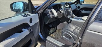 Range Rover sport HSE SDV6 53000 KM najeto  - 14