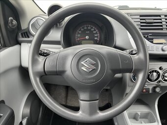 Suzuki Alto 1,0 GL/AC  GA (2009) - 14