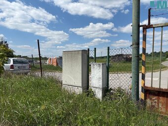 Prodej zemědělská usedlost, 5553 m2 - Budišov, ev.č. 01756 - 14