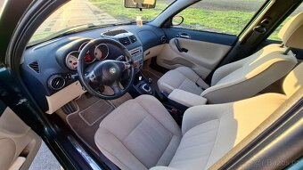 Alfa Romeo 147 2.0 T.S. Selespeed - 14