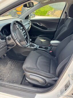 Hyundai i30 | 1. majitel | možnost odpočtu DPH - 14