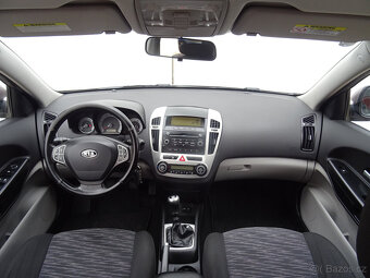 Kia Ceed 1.4i,73kW,1majČR,S.kniha,DPH,klima,tažné - 14