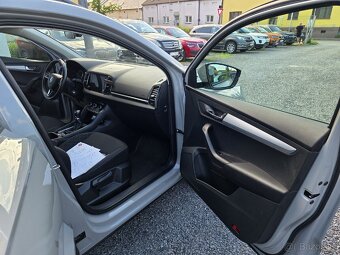 Škoda Karoq 1.6 TDI - 14