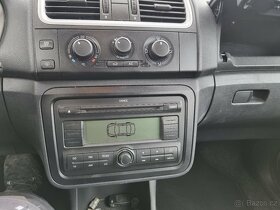 Škoda Fabia 2 1.4i 63kW BXW - NÁHRADNÍ DÍLY - 14