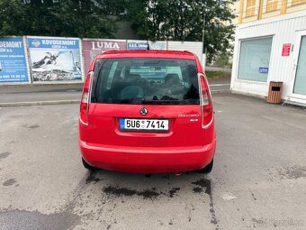 Roomster 1.4tdi - 14