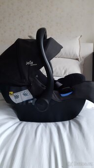 Dětský komb.kočárek Dorjan Prestige Basic Comfort - 14