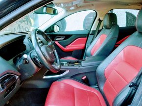 JAGUAR F-Pace 3.0D AWD  R-Sport 4X4  221kw  ČR - 14