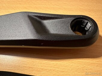 Kliky ACID E-bike BOSCH gen4 gen5 - 165mm - 14