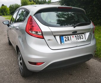 Ford Fiesta 1.4 TDCi, rok 2010, spotřeba 4.3 nafty - 14