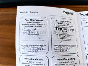 TRIUMPH TIGER 800 XC ABS - 14