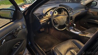 E320cdi Automat Harman Kard.Avangarde Kuxe Xenony Parkpilot - 14
