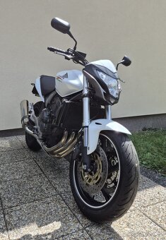 Honda Hornet CB600F - 14