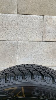 Zimní pneumatiky Nokian WR SUV 3 – 235/55 R17 103H XL – témě - 14