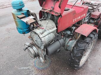 Malotraktor TZ-4k-14 K - 14