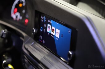 VW Caddy Cargo 2.0TDI 55kW 17tkm Tažné - záruka Autodraft - 14