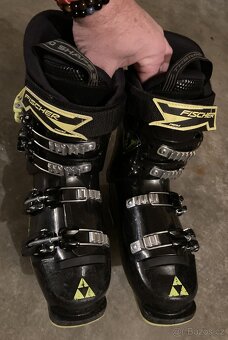 Dětské lyže Fischer 110cm - 14