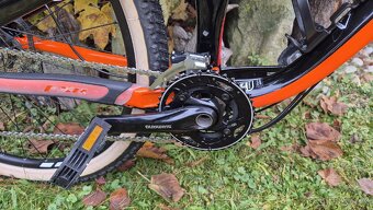 Specialized Camber FSR vel. L - 14