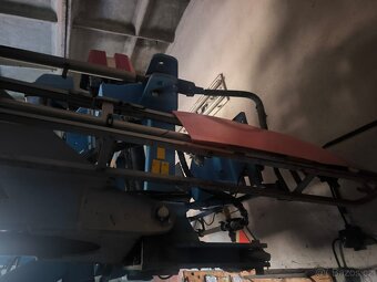 Tažený postřikovač Berthoud Tenor 28-30 - 14