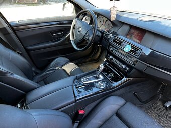 BMW F11 530xd na dily - 14