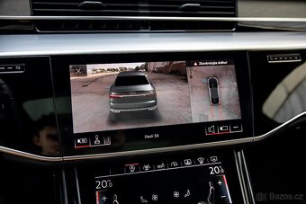 Audi A8 55 TFSI Long quattro FULL VÝBAVA - 14
