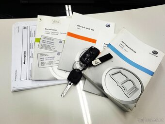 VW Caddy MAXI (long) 2.0 Tdi, 6 kvalt, výhřev, klima - 14