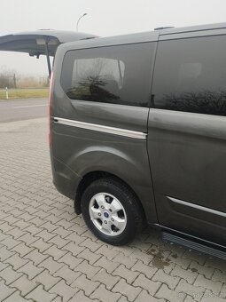 Ford Tranzit Custom Tounero 2l, r.2017 - 14