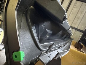 Volvo XC90 prahové lišty Rdesign - 14