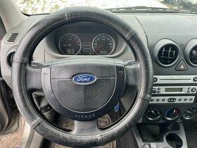 Ford Fusion 1.4i LPG - 14